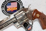 Colt Python Nickel 6