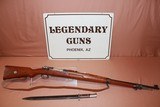 Persian Mauser 98/29 - 2 of 25