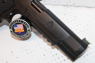 Springfield 1911 10-8 MasterClass 45 - Image 6 of 10