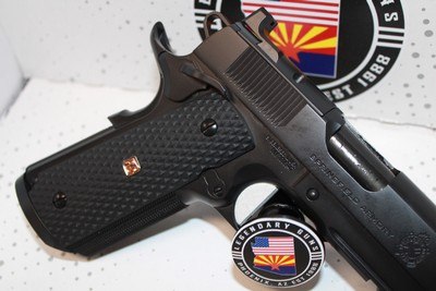 Springfield 1911 10-8 MasterClass 45 - Image 7 of 10