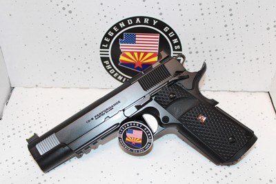 Springfield 1911 10-8 MasterClass 45 - Image 1 of 10