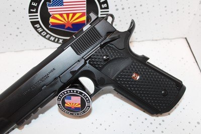 Springfield 1911 10-8 MasterClass 45 - Image 3 of 10