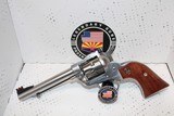 Ruger Single Six 22 Combo - 1 of 10