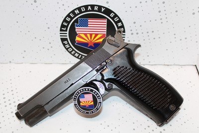 French MAS 1950 9MM - Image 1 of 11