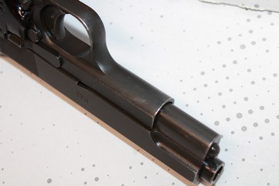 French MAS 1950 9MM - Image 9 of 11