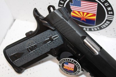 Colt 1911 Rail Gun Combat Unit 45 ACP - Image 7 of 8