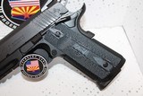 Colt 1911 Rail Gun Combat Unit 45 ACP - Image 4 of 8