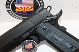 Colt 1911 Rail Gun Combat Unit 45 ACP - Image 3 of 8