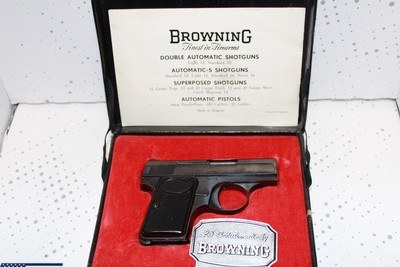 Browning Baby 25ACP - Image 1 of 10