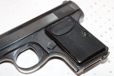 Browning Baby 25ACP - Image 7 of 10