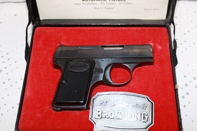 Browning Baby 25ACP - Image 9 of 10