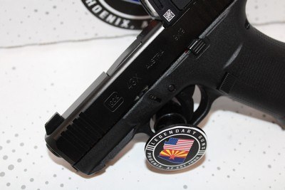 Glock 43X COA - Image 2 of 6