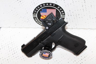 Glock 43X COA - Image 1 of 6