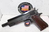 Interarms Silver Cup 1911