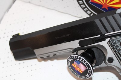 Springfield Emissary 45 - Image 2 of 8