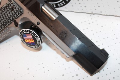 Springfield Emissary 45 - Image 5 of 8