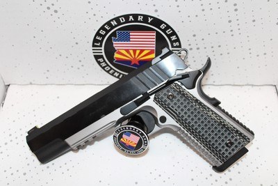 Springfield Emissary 45 - Image 1 of 8