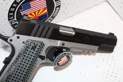 Springfield Emissary 45 - Image 6 of 8