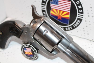 Colt SAA 45LC - Image 7 of 17