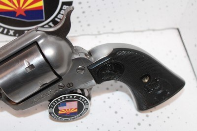 Colt SAA 45LC - Image 4 of 17