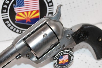 Colt SAA 45LC - Image 2 of 17