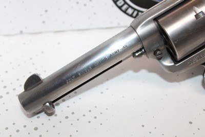 Colt SAA 45LC - Image 3 of 17