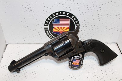Colt SAA 357 w/Box - Image 2 of 13