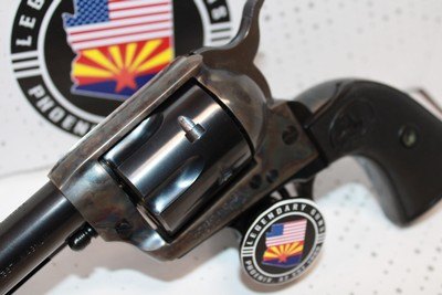 Colt SAA 357 w/Box - Image 3 of 13