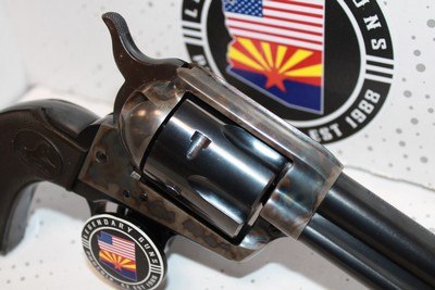 Colt SAA 357 w/Box - Image 7 of 13
