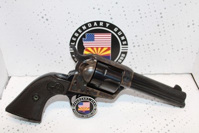 Colt SAA 357 w/Box - Image 6 of 13
