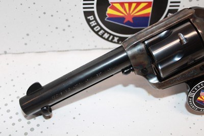 Colt SAA 357 w/Box - Image 5 of 13