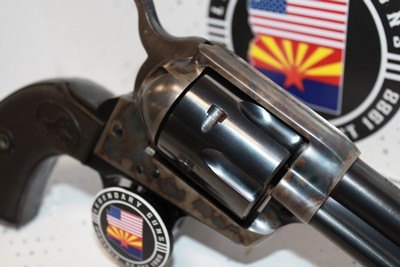 Colt SAA 357 w/Box - Image 9 of 13