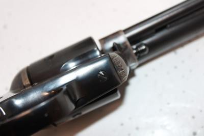 Colt SAA 357 w/Box - Image 11 of 13