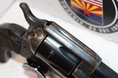 Colt SAA 357 w/Box - Image 10 of 13