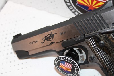Kimber Pro Eclipse II - Image 2 of 9