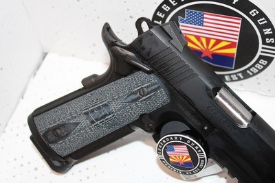 Colt 1911 Rail Gun Combat Unit 9MM - Image 6 of 7