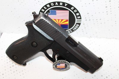 Sig P225/P6 - Image 4 of 12
