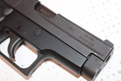 Sig P225/P6 - Image 9 of 12
