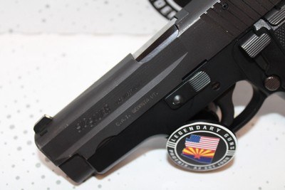 Sig P225/P6 - Image 2 of 12