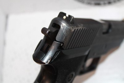 Sig P225/P6 - Image 7 of 12