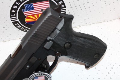 Sig P225/P6 - Image 3 of 12