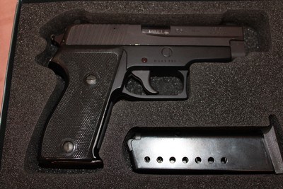 Sig P225/P6 - Image 11 of 12