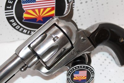 Colt SAA 44-40 - Image 2 of 16