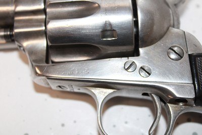 Colt SAA 44-40 - Image 10 of 16