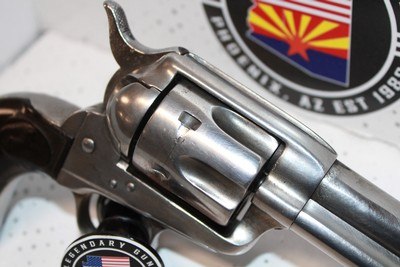 Colt SAA 44-40 - Image 7 of 16