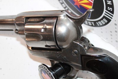 Colt SAA 44-40 - Image 5 of 16