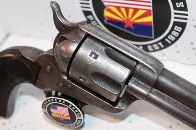 Colt SAA 32-20 - Image 9 of 20