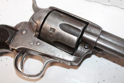 Colt SAA 32-20 - Image 11 of 20
