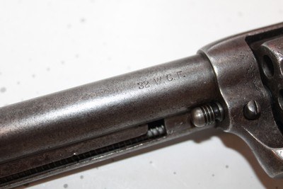 Colt SAA 32-20 - Image 13 of 20