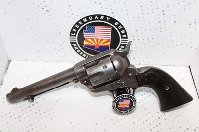 Colt SAA 32-20 - Image 1 of 20